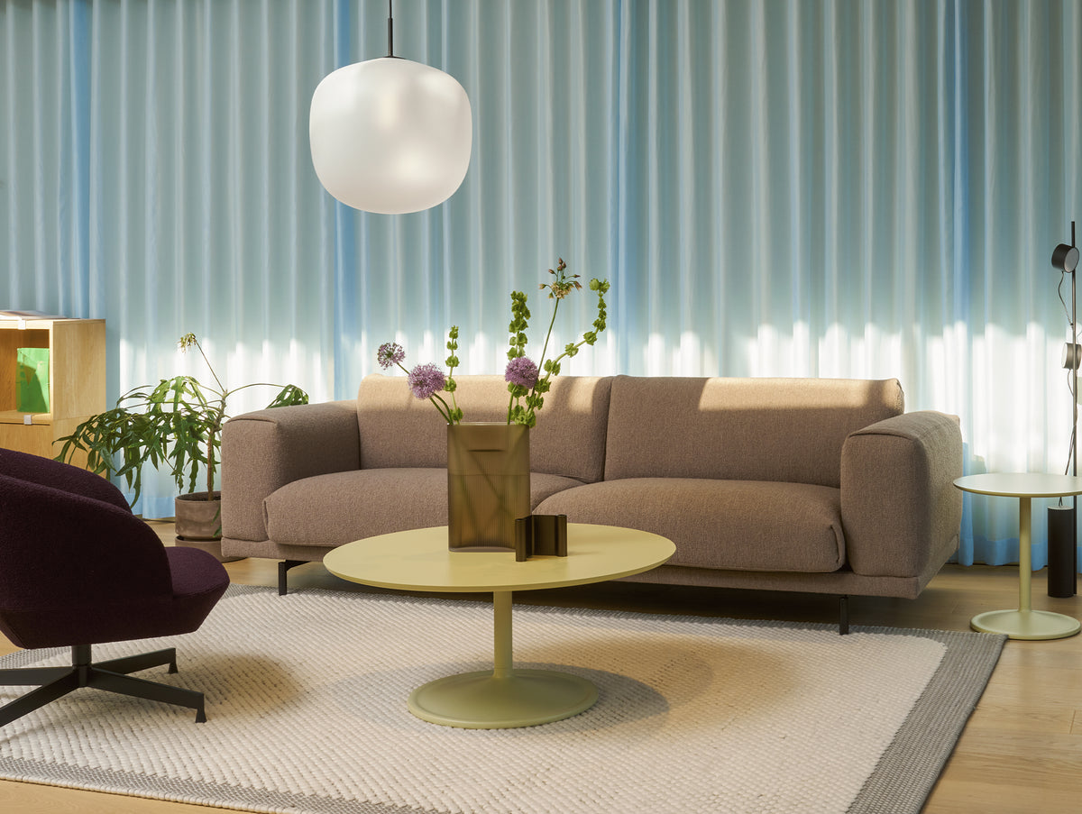 Rest 2-Seater and 3-Seater Sofa