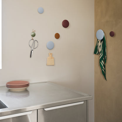 The Dots Coat Hooks by Muuto