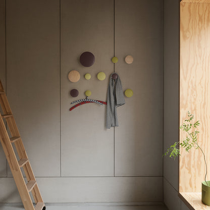 The Dots Coat Hooks