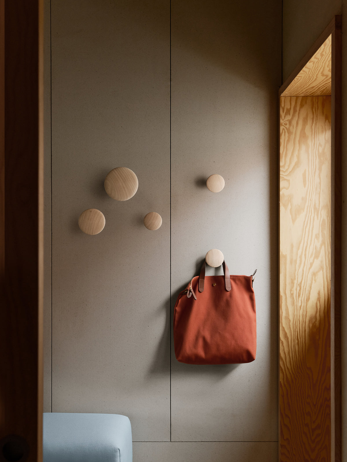 The Dots Coat Hooks
