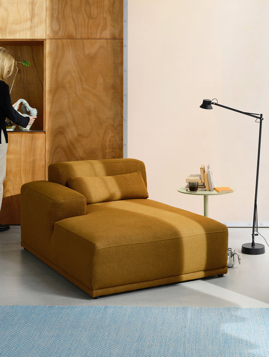 Connect Soft Modular Sofa - Individual Modules by Muuto - Acca 361
