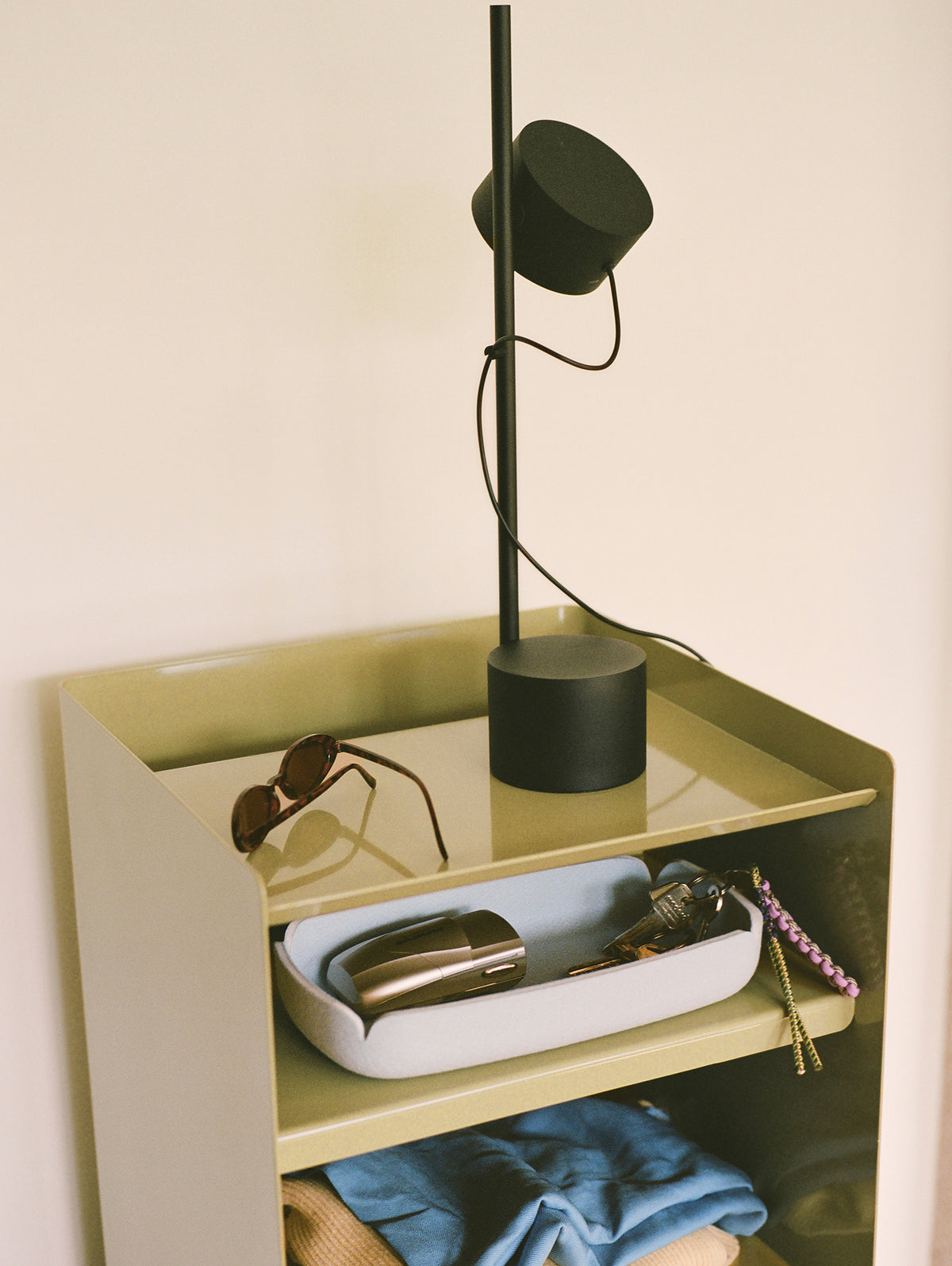 Folded Trolley