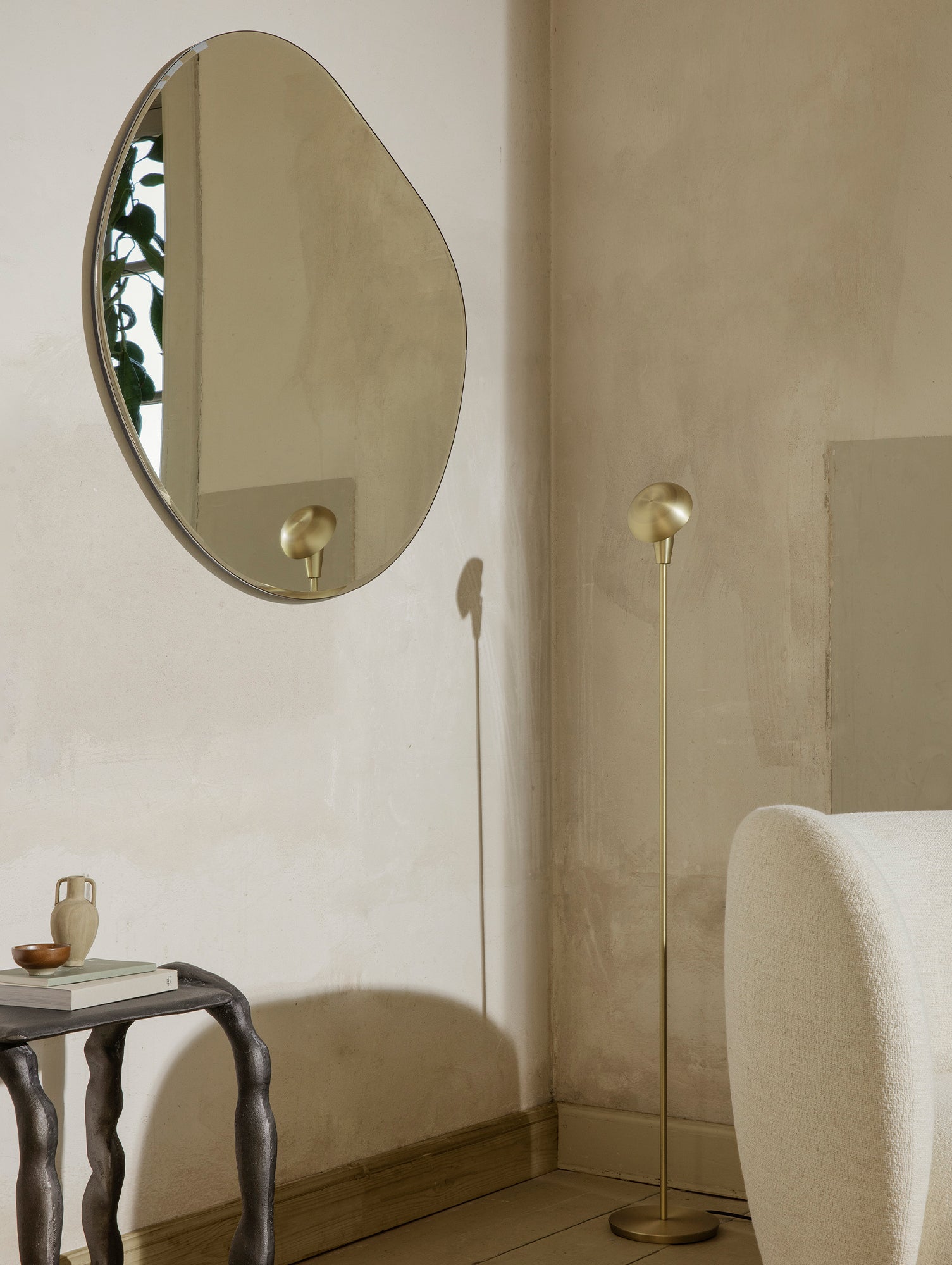 Pond Mirror by Ferm Living - XL