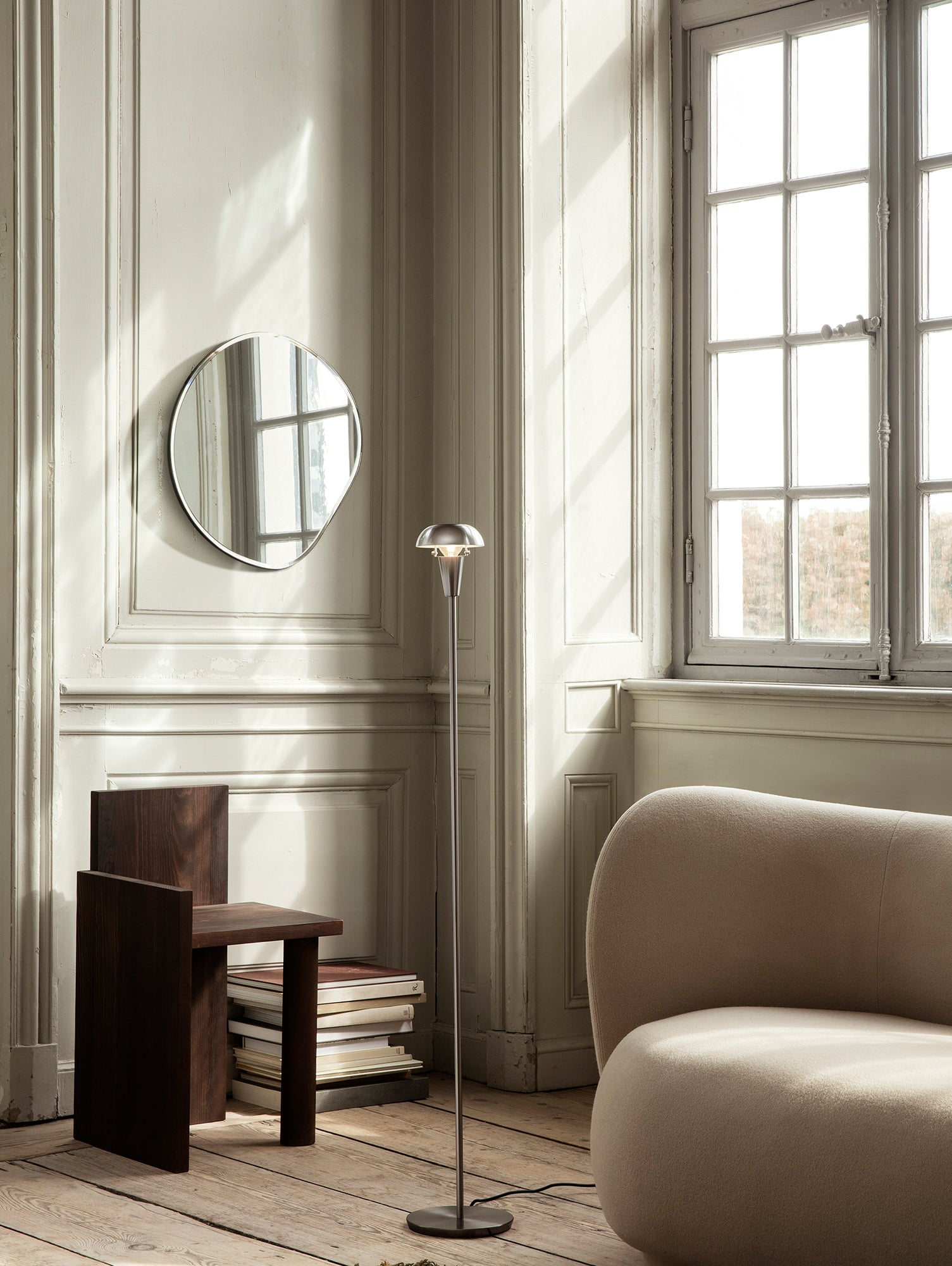 Pond Mirror by Ferm Living - Samll