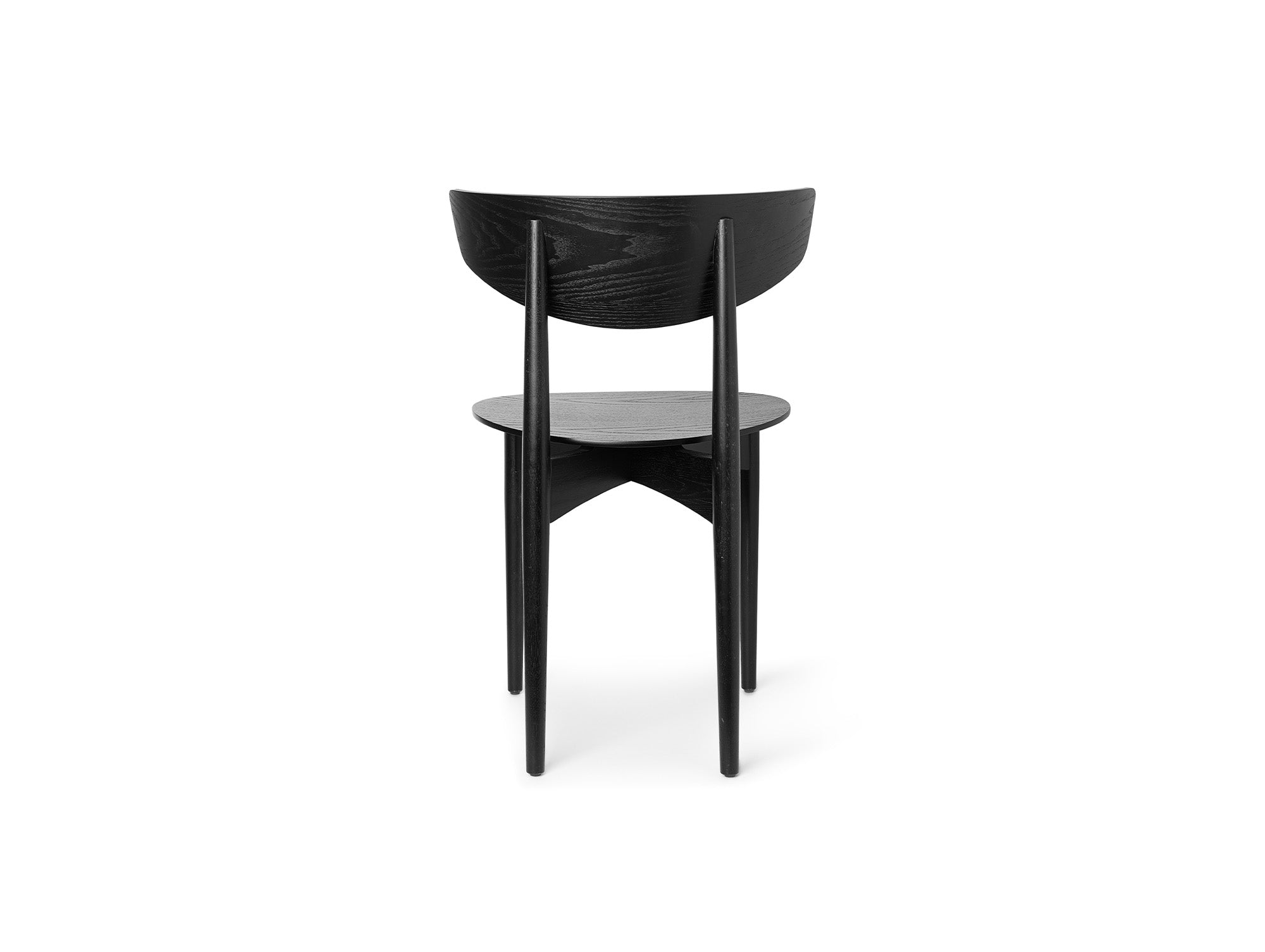 Herman Dining Chair with Wood Base by Ferm Living – Really Well Made