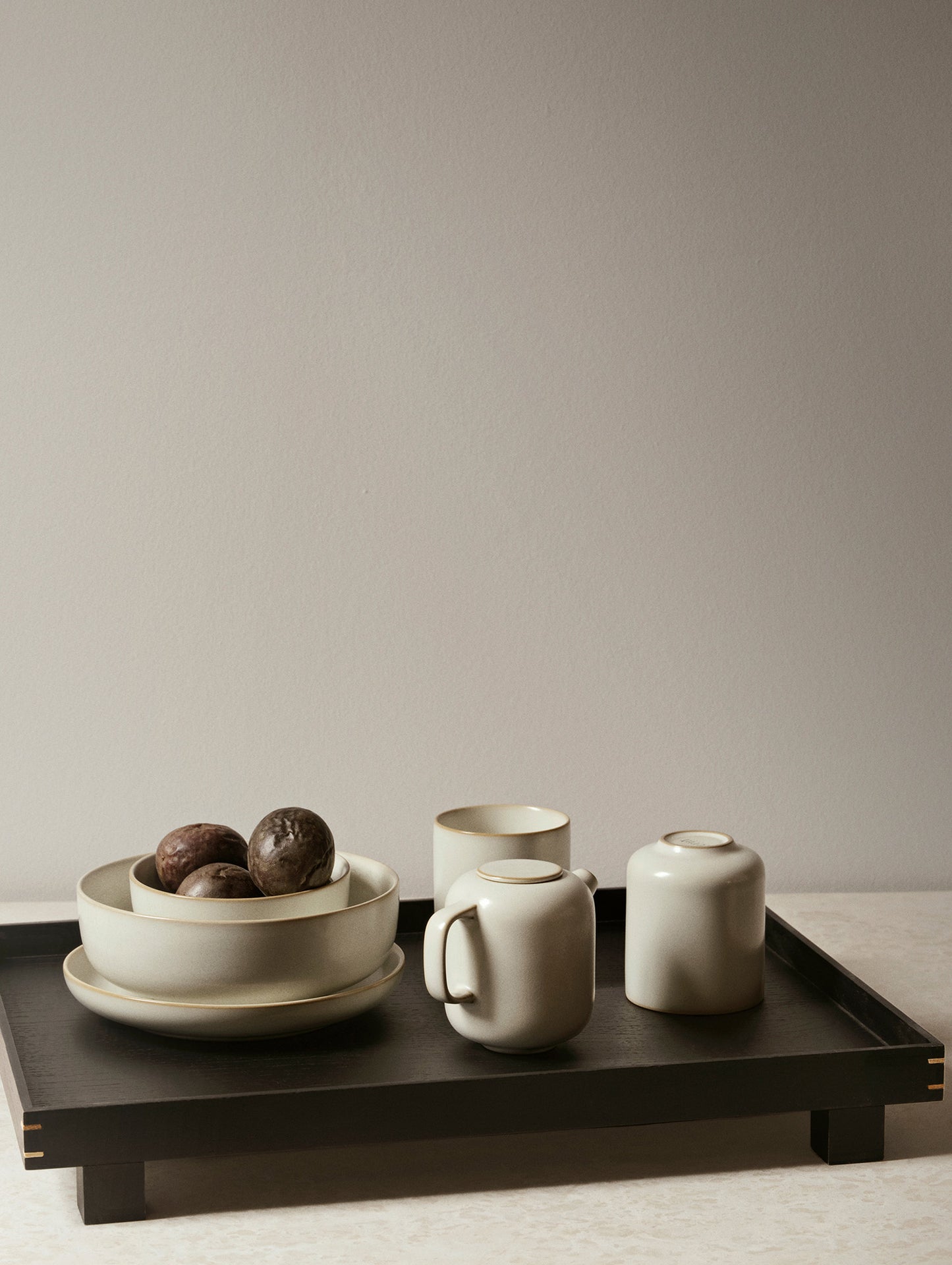 Bon wooden Tray