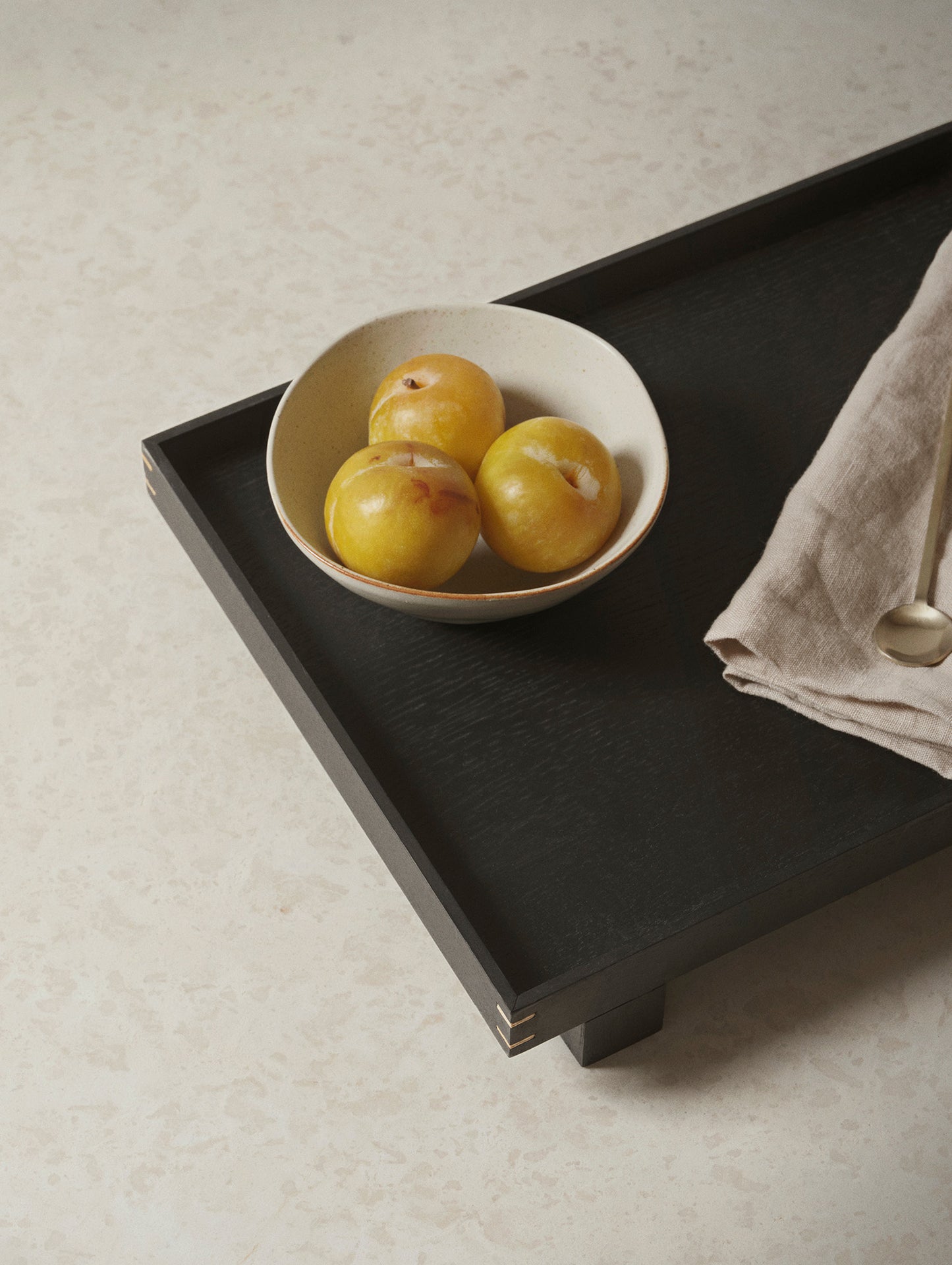 Bon wooden Tray