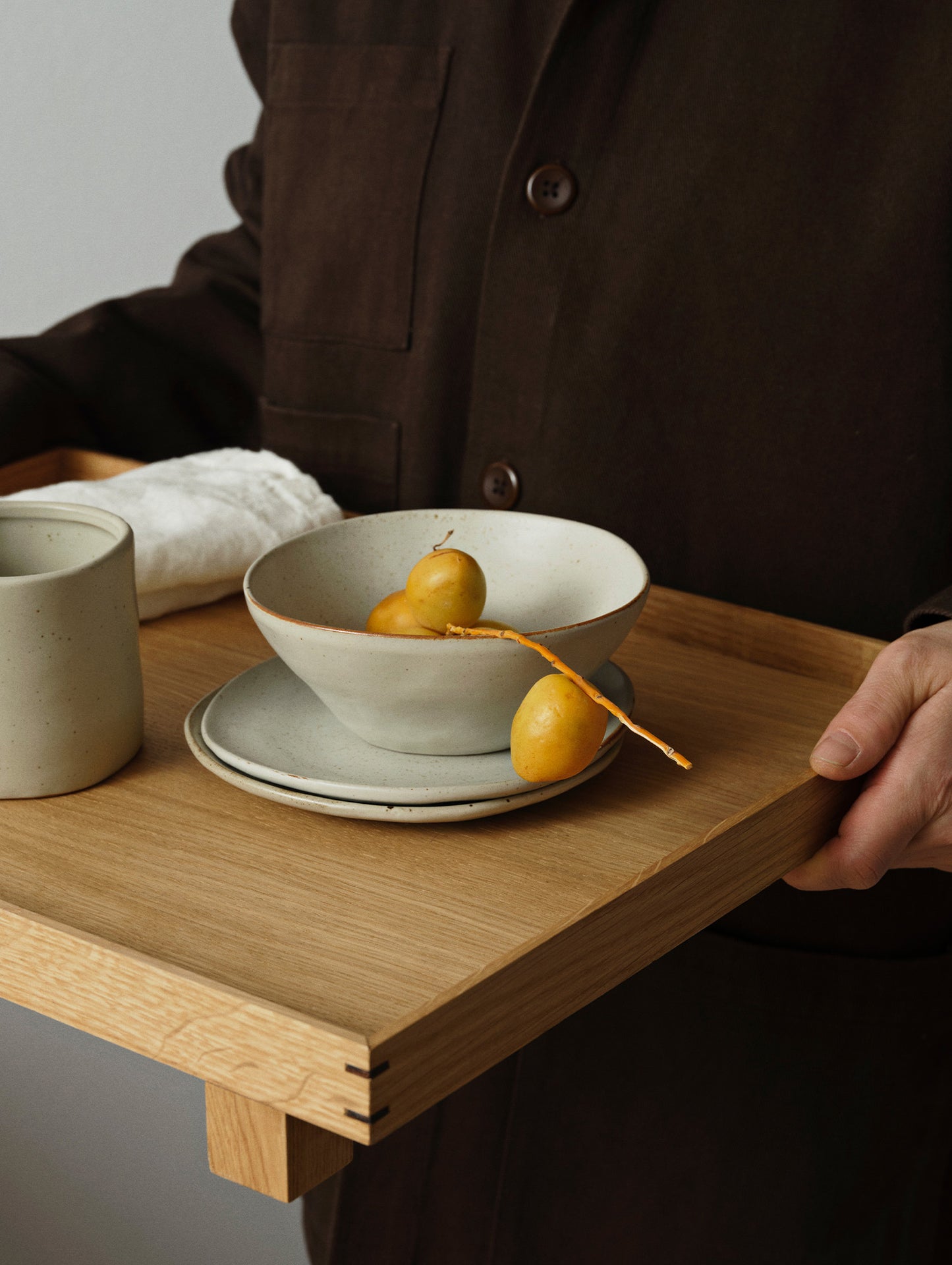 Bon wooden Tray