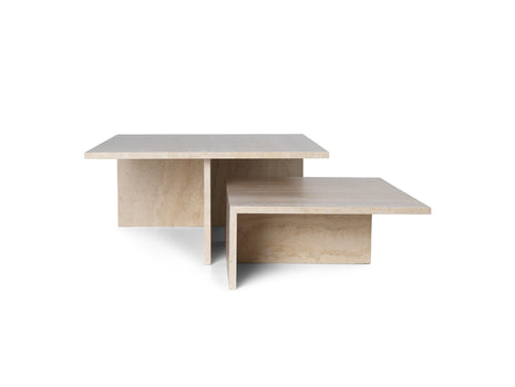 Distinct Grande Duo Tables by Ferm Living