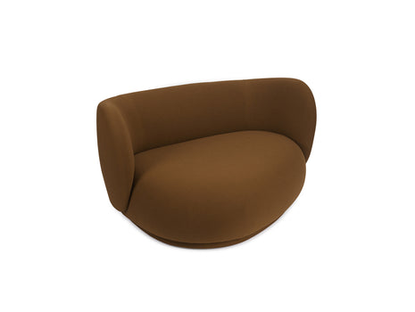 Rico Curve Sofa by Ferm Living / Seat Orientation - Left