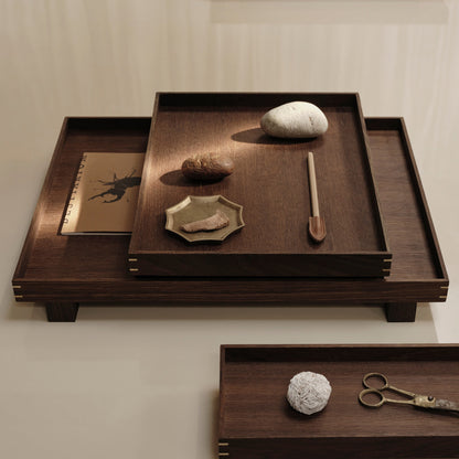 Bon wooden Tray