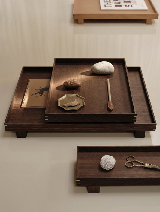 Bon wooden Tray