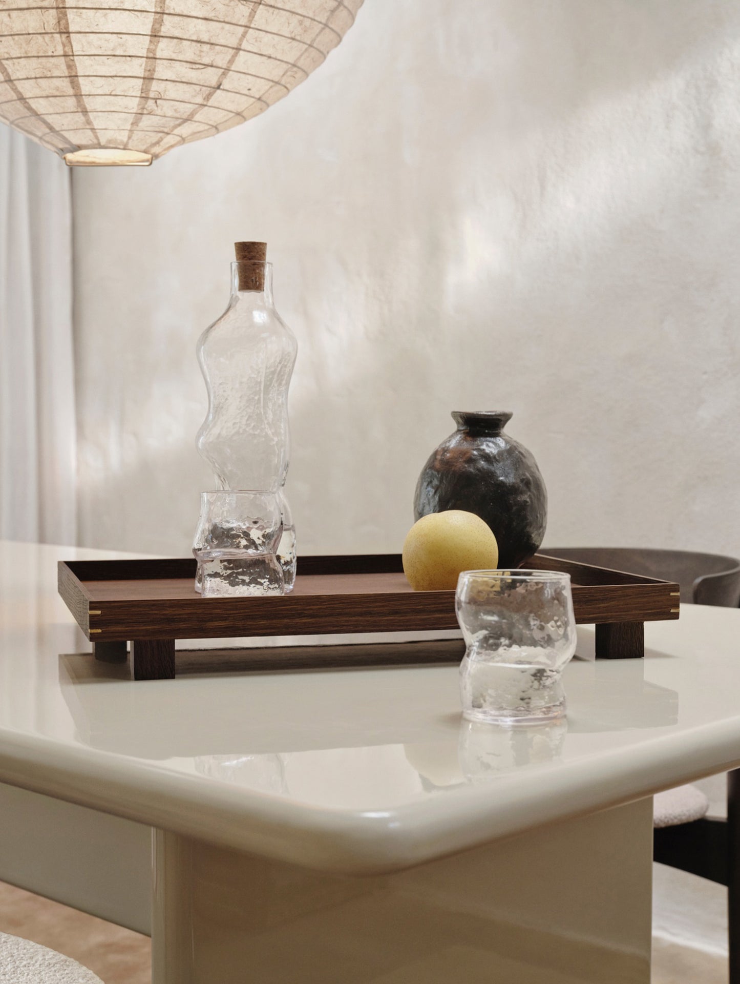 Bon wooden Tray