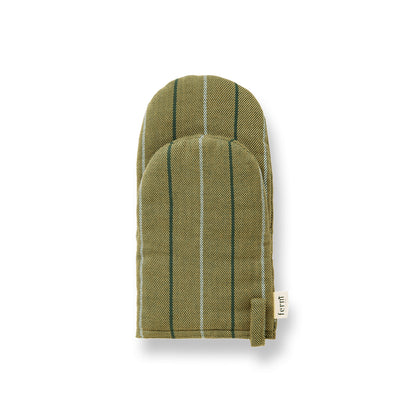 Ito Oven Mitt by Ferm Living - Seaweed