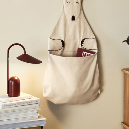 Arum Portable Lamp by Ferm Living - Oxide Red