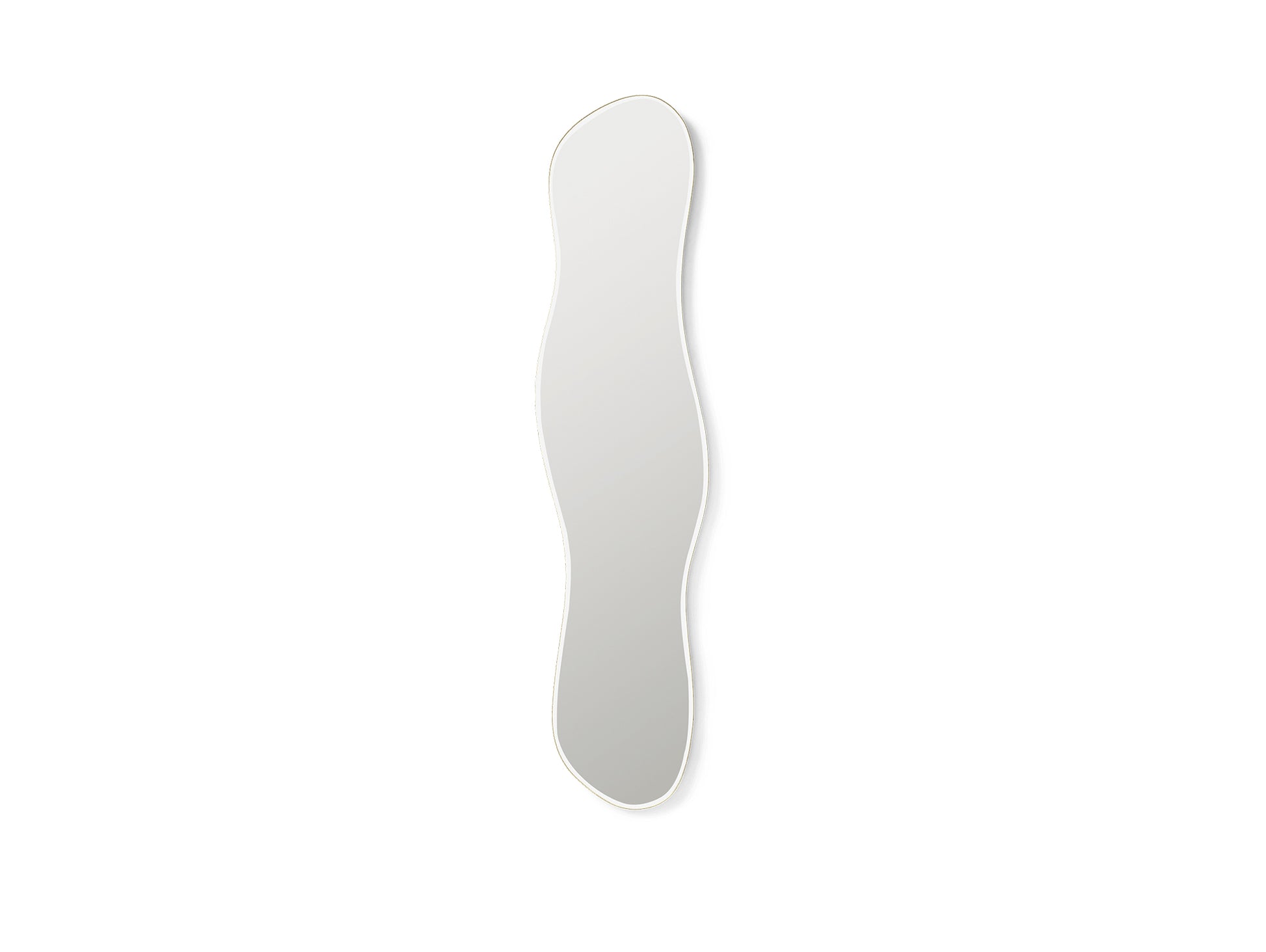 Pond Mirror by Ferm Living - Full Size / Brass 