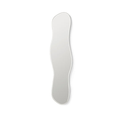 Pond Mirror by Ferm Living - Full Size / Dark Chrome