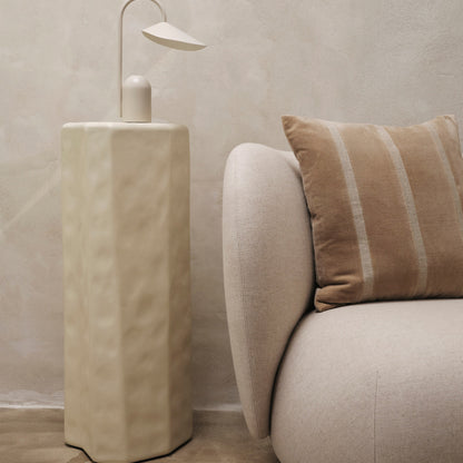 Arum Portable Lamp by Ferm Living - Cashmere