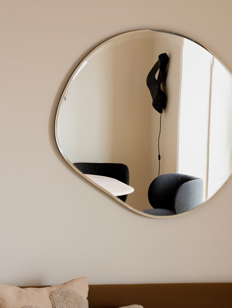Pond Mirror by Ferm Living - X-Large