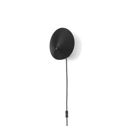 Arum Wall Sconce by Ferm Living - Black