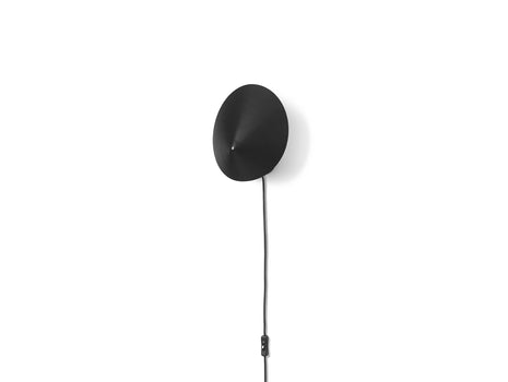 Arum Wall Sconce by Ferm Living - Black