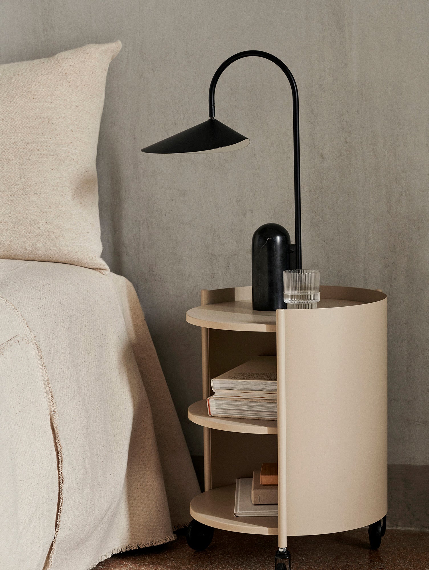 Arum Table Lamp by Ferm Living