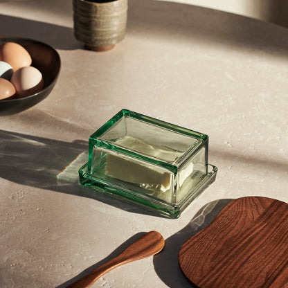Mineral Dining Table by Ferm Living - Cashmere
