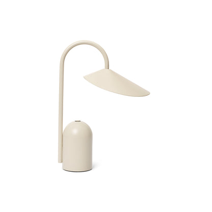 Arum Portable Lamp by Ferm Living - Cashmere