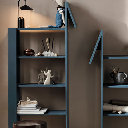 Arum Portable Lamp by Ferm Living - Black