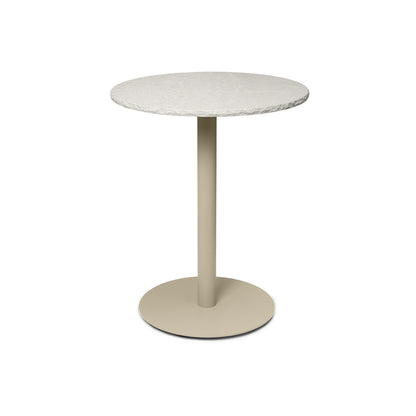 Mineral Cafe Table by Ferm Living - Cashmere