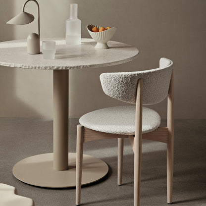 Mineral Dining Table by Ferm Living - Cashmere