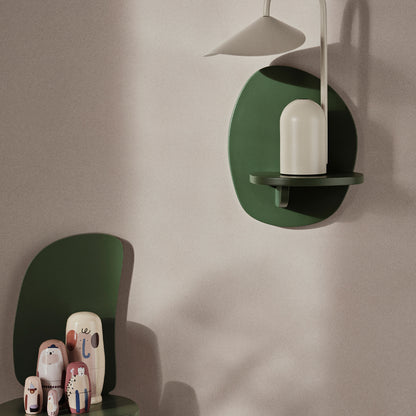 Arum Portable Lamp by Ferm Living - Cashmere