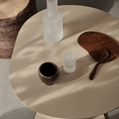 Ripple Carafe (Frosted) by Ferm Living