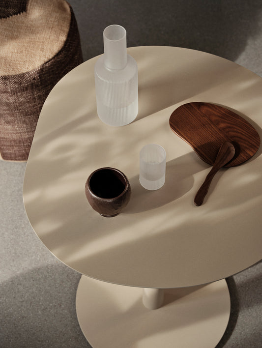 Pond Cafe Table by Ferm Living - Cashmere