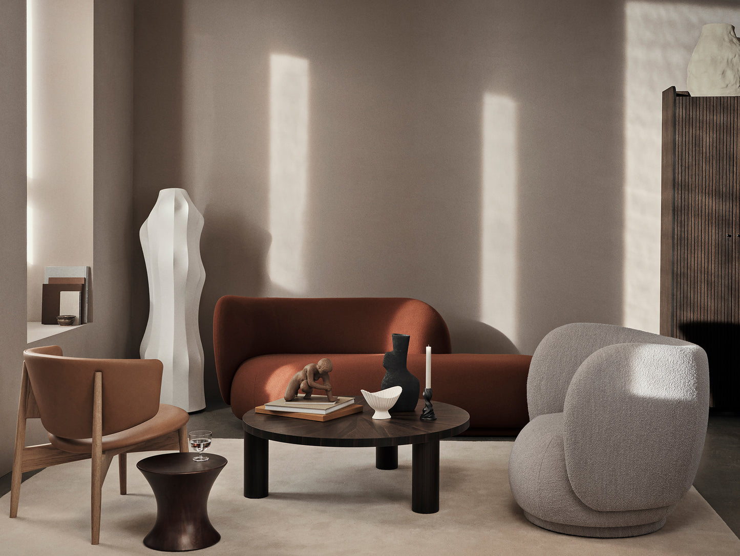 Dae Floor Lamp by Ferm Living