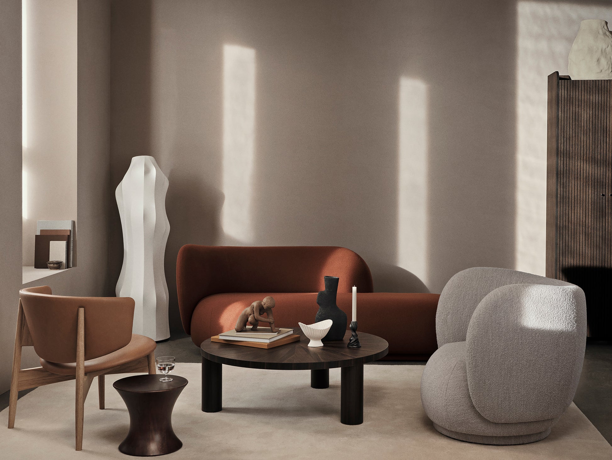 Dae Floor Lamp by Ferm Living