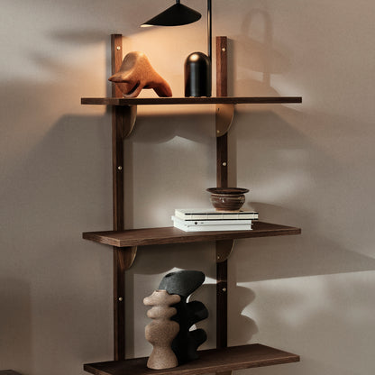 Arum Portable Lamp by Ferm Living - Black