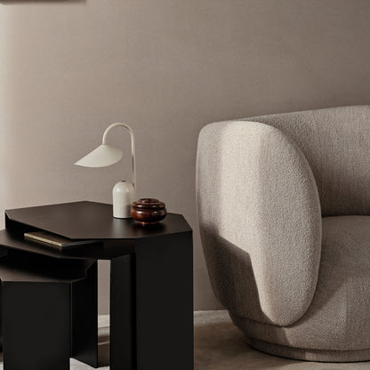 Arum Portable Lamp by Ferm Living - Cashmere