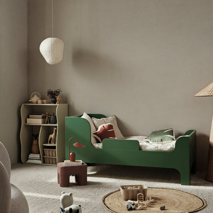 Arum Portable Lamp by Ferm Living - Oxide Red