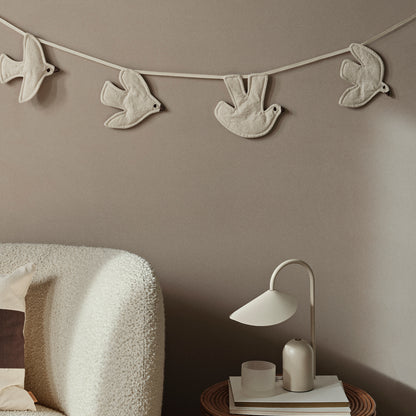 Arum Portable Lamp by Ferm Living - Cashmere