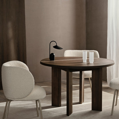 Arum Portable Lamp by Ferm Living - Black