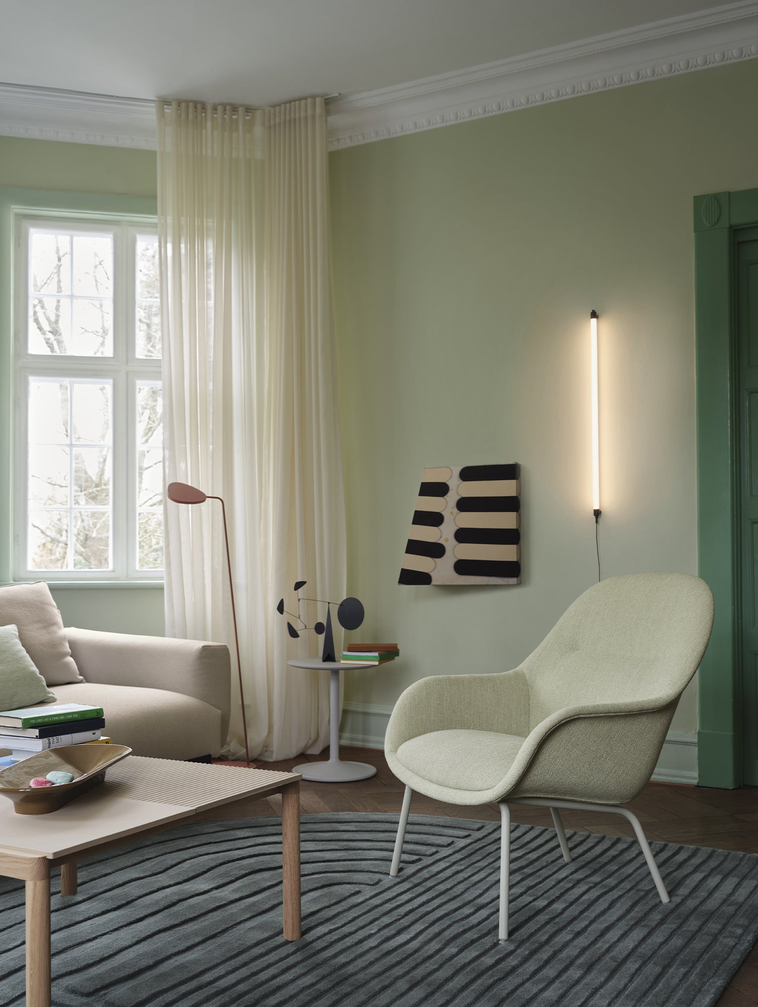 In Situ 3-Seater Modular Sofa by Muuto - Acca 121