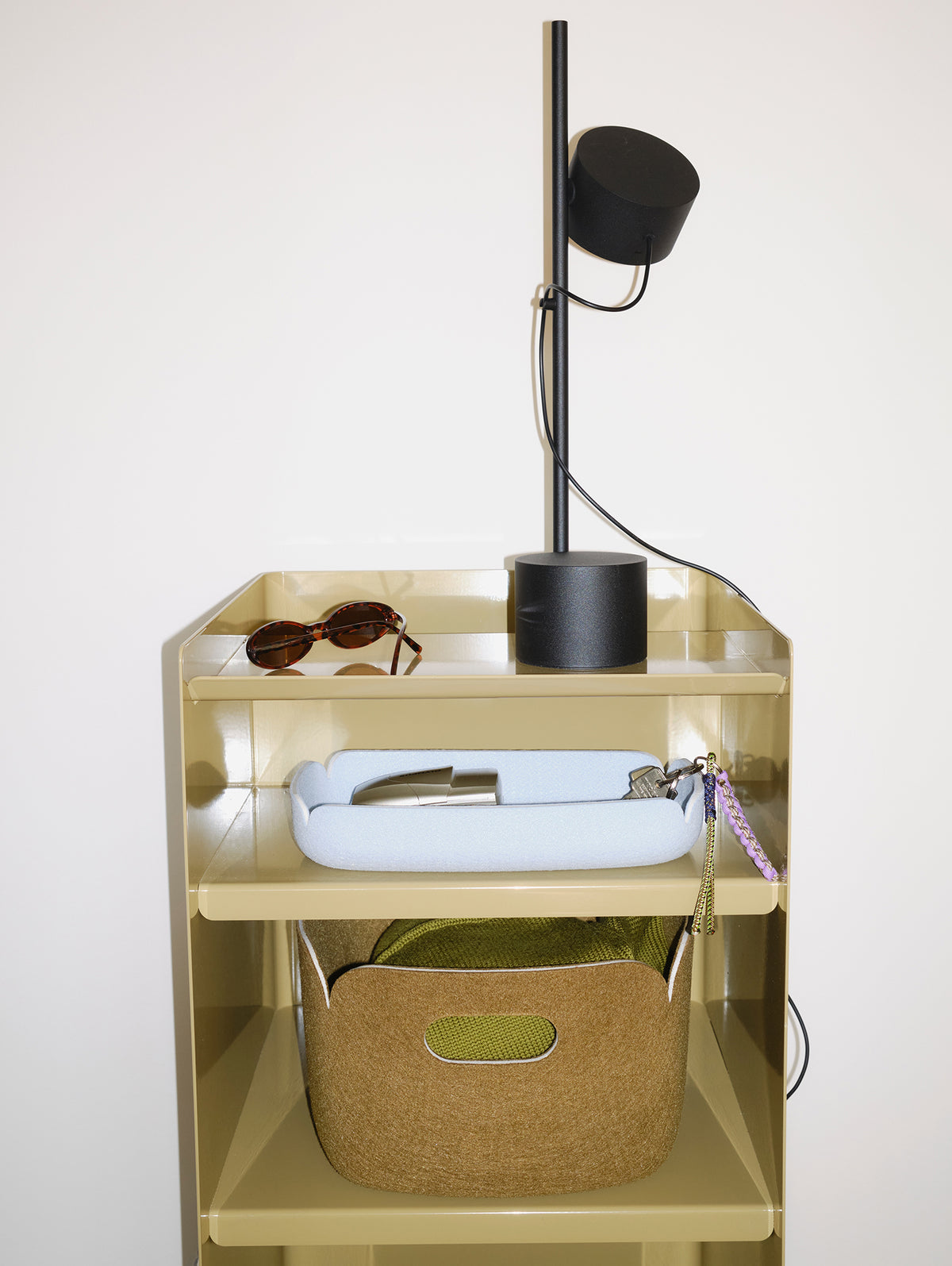 Folded Trolley