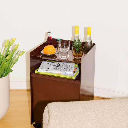 Folded Trolley