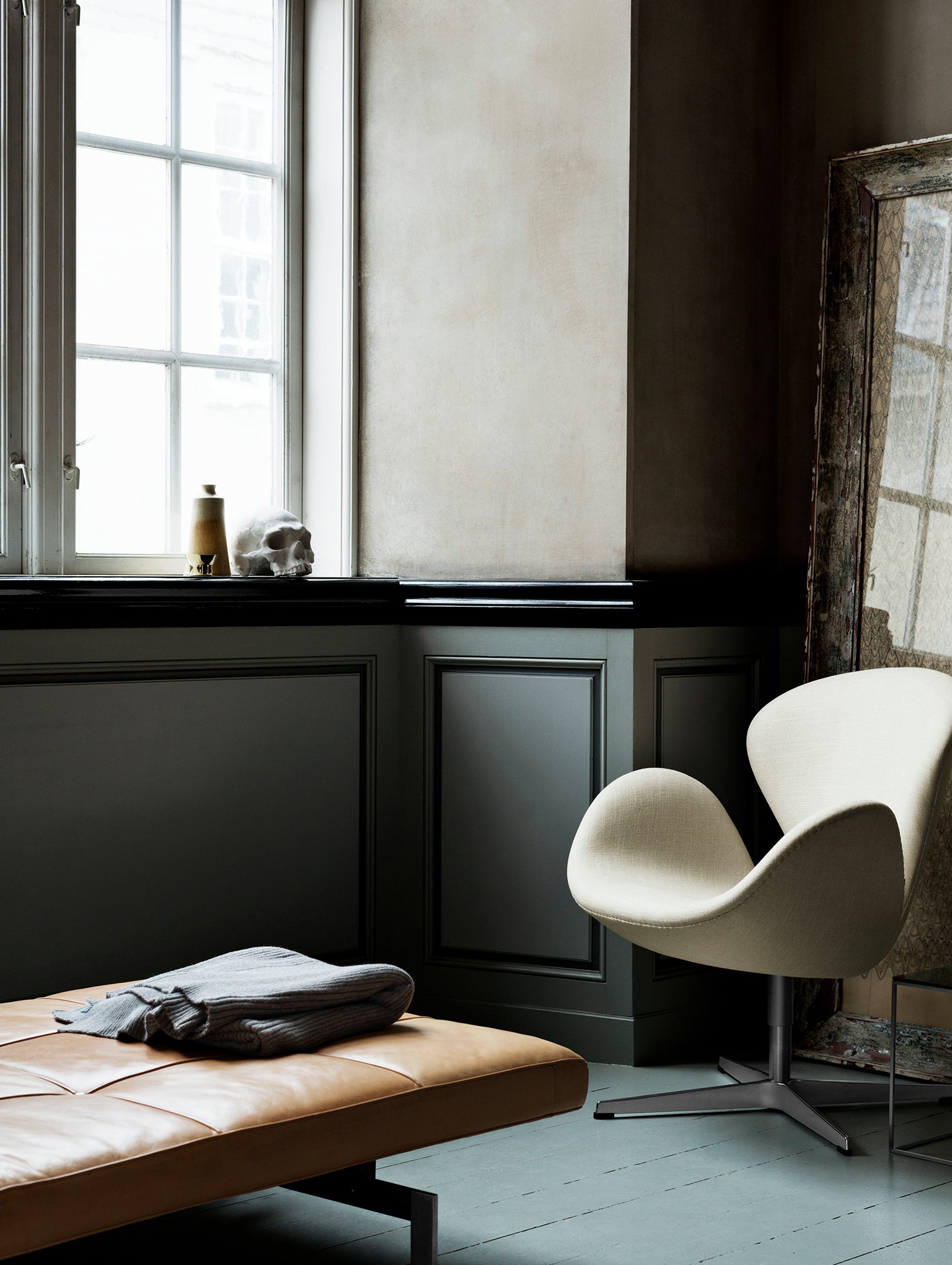 PK80 Daybed by Fritz Hansen