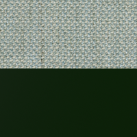 Swatch for Front: Sunniva 3 132 / Back: Evergreen Lacquered Veneer