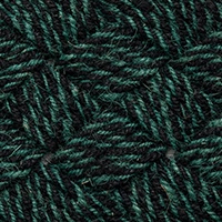 Swatch for Green and Black
