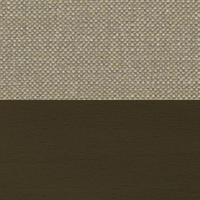 Swatch for Green Umber Lacquered Beech / Linara 313