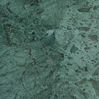 Swatch for Green Verde Guatemala Marble