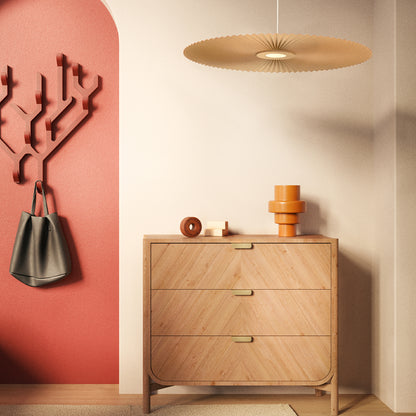 Natural Oak Marius Chest of Drawers by Hartô
